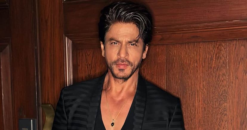 Bollywood Superstar Shah Rukh Khan's Marvel Cameo Rumors Ignite Excitement