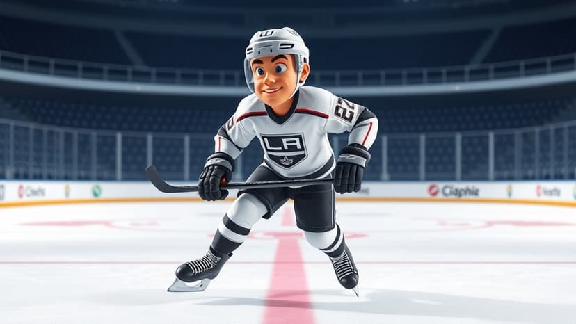 Kings Brace for Avalanche Superstars in Season Opener