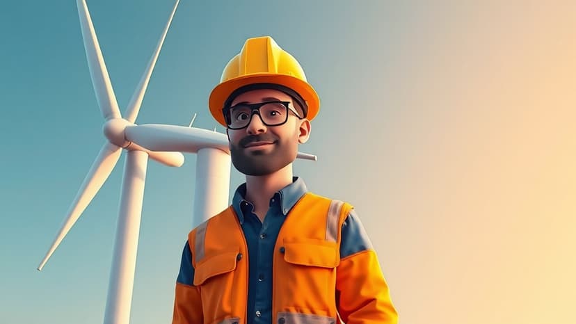 Siemens Gamesa Develops Recyclable Wind Turbine Blades, a Breakthrough for Sustainability