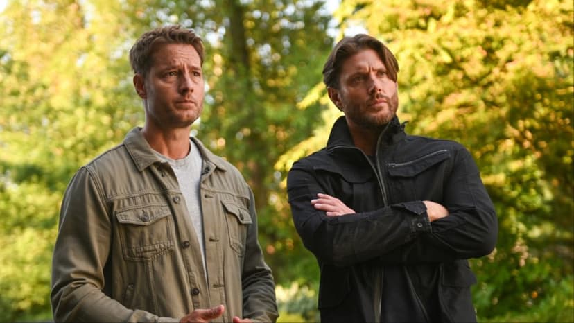 Supernatural's Jensen Ackles Expands Role in Tracker Season 3 Premiere
