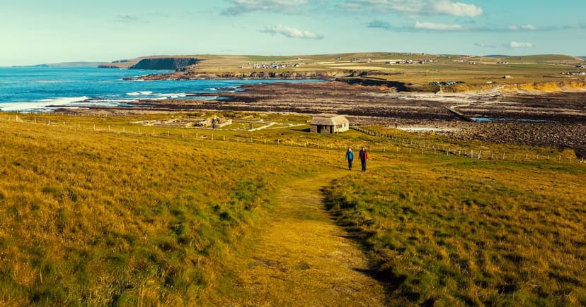 Orkney Islands Retain Crown as UK's Best Place to Raise a Family