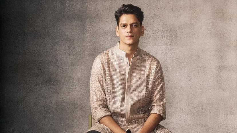 Bollywood Star Vijay Varma Overcomes Crippling Depression with Ira Khan's Support