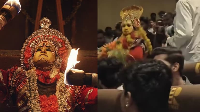 'Kantara' Director Urges Fans to Respect Sacred Rituals, Not Imitate Them