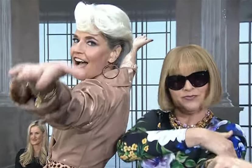 Today Show Hosts Dazzle in Iconic Fashion Costumes for Halloween 2025