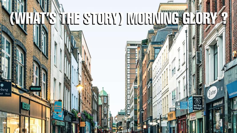 Oasis Reunion Sparks Frenzy, Breaks Records 25 Years Later