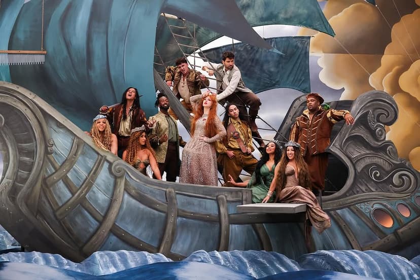 Taylor Swift Releases Acoustic Version of "The Fate of Ophelia"