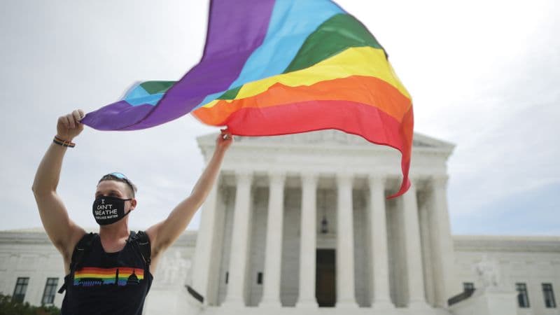 Survivor of Controversial "Conversion Therapy" Speaks Out Against Supreme Court Case