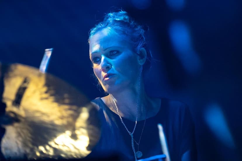 Rush Reunites with Drumming Prodigy Anika Nilles for 50th Anniversary Tour