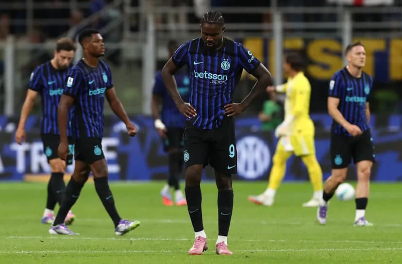 Inter Milan Cruises Past Slavia Prague in Champions League Clash