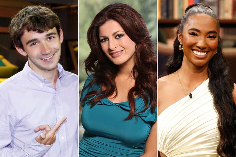 Big Brother Champs Compete on The Amazing Race for $750,000 Prize
