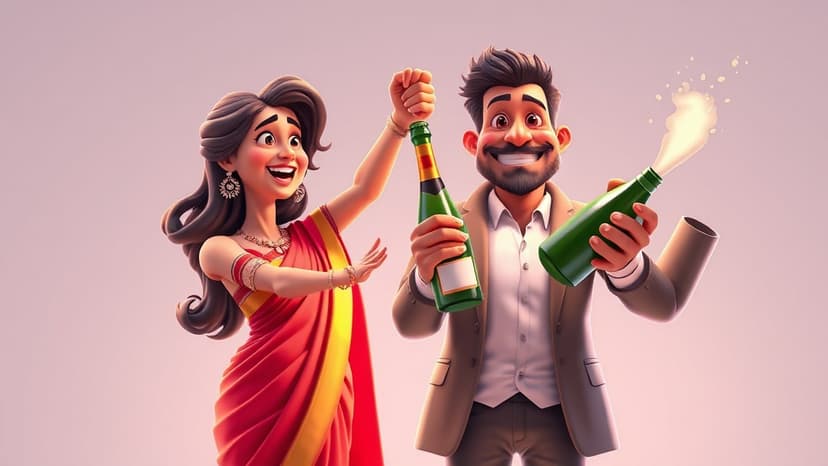 Varun Dhawan and Janhvi Kapoor Star in Delightful 'Shaadi Todne' Comedy