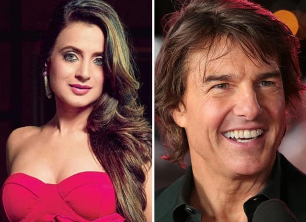Bollywood Actress Ameesha Patel Confesses Crush on Tom Cruise, Willing for One-Night Stand