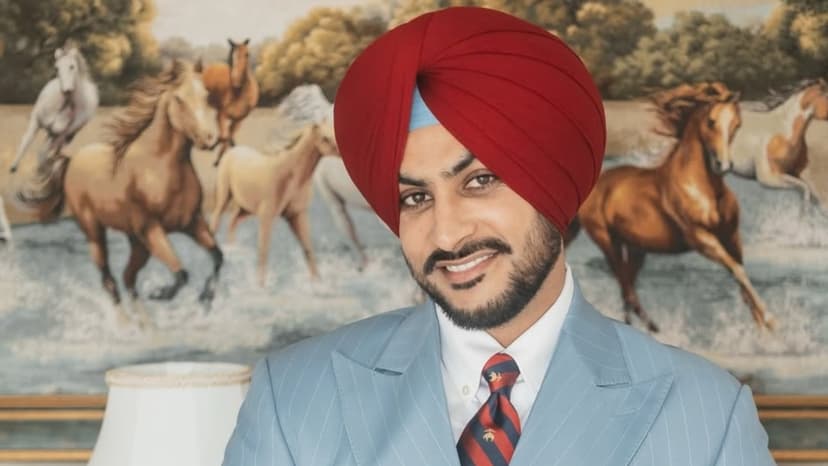 Punjabi Singer Rajvir Jawanda Dies at 35 After Motorcycle Accident