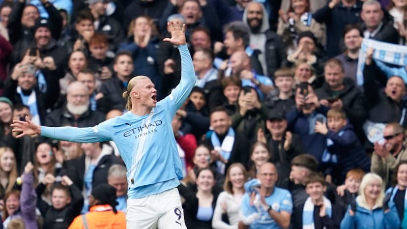 Superstar Strikers Shine as Champions League Returns