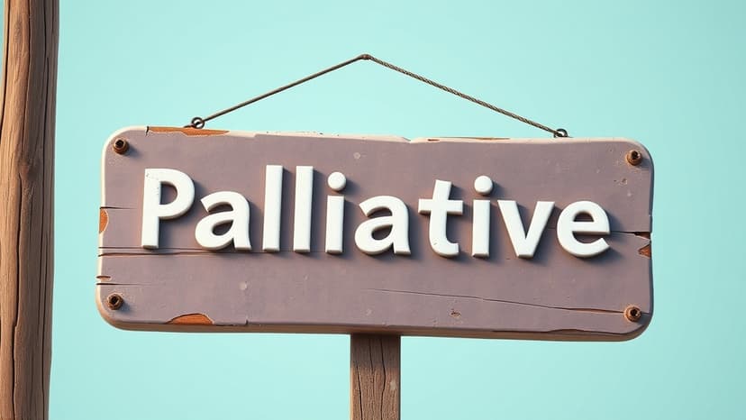 Charity-Dependent Hospices Fail to Meet Surging Demand for End-of-Life Care