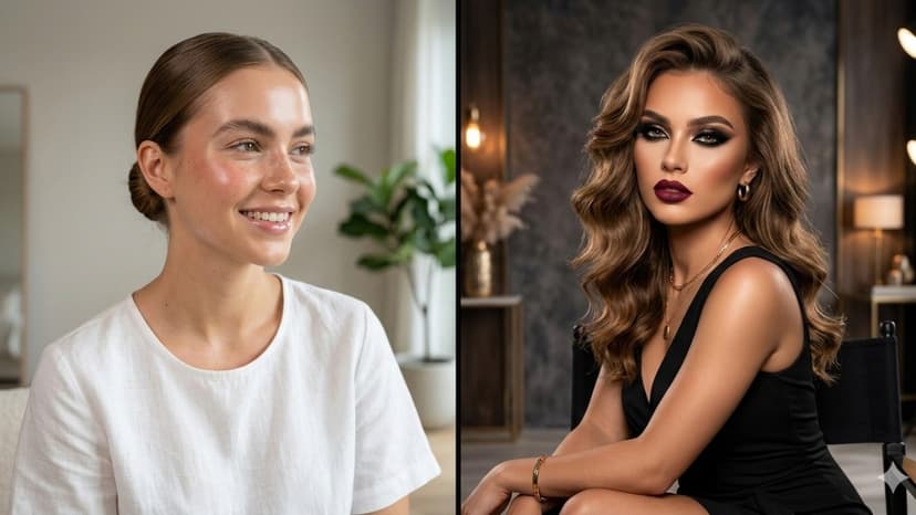 2026 Beauty: Clean Girl vs. Full Glam Battle