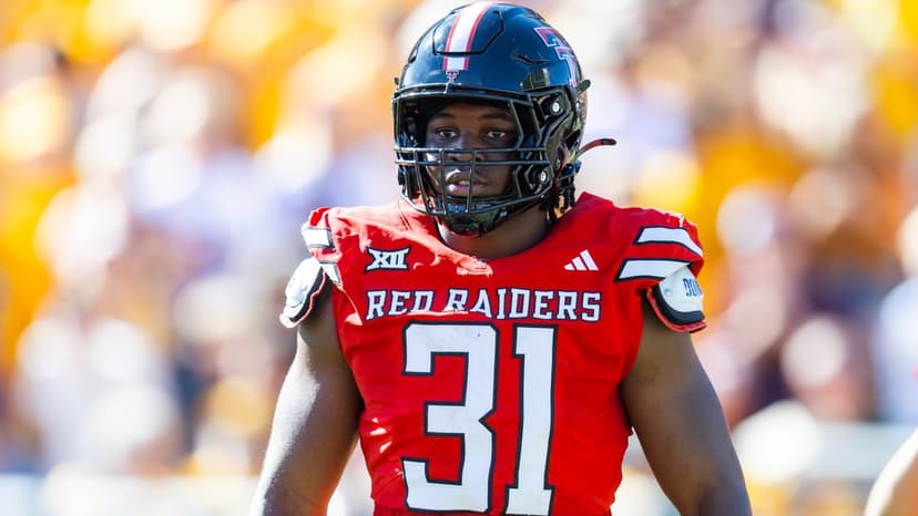 2026 NFL Draft: Top Edge Rushers Emerge