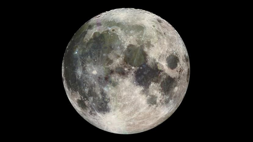2026's First Supermoon Shines Bright!