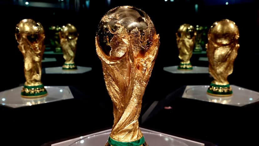 Global Elite Vie for Last 6 World Cup 2026 Spots