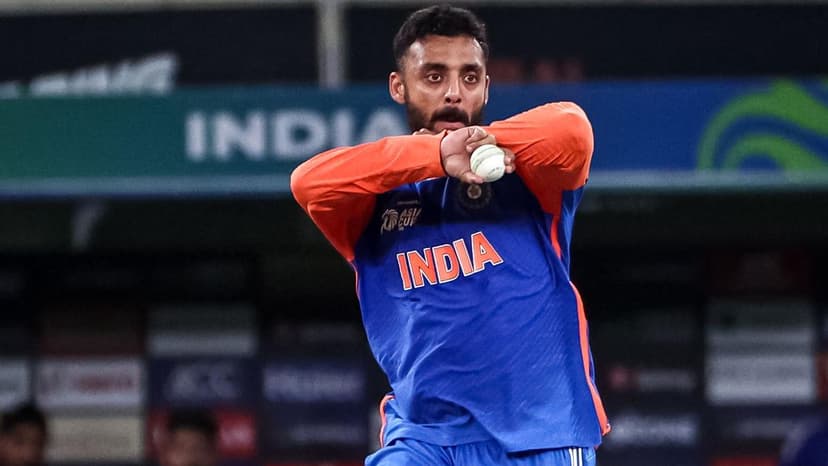 Leg-Spinner Varun Chakaravarthy Shines in India's Asia Cup Victory
