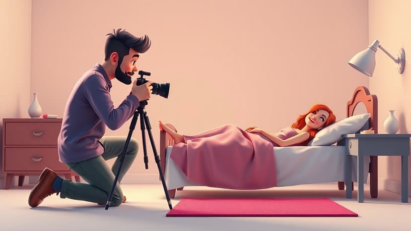 Legendary Photographer Douglas Kirkland's Romantic Legacy Lives On