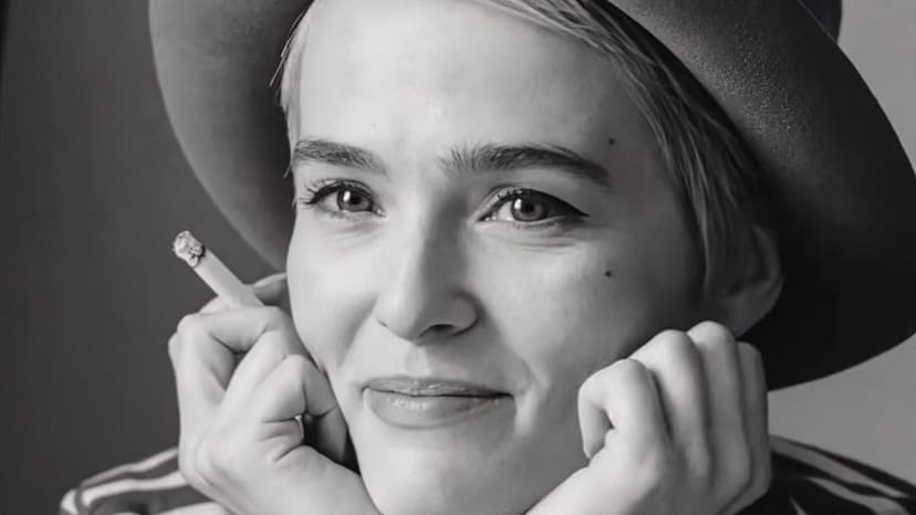 Actress Deutch Transforms into Iconic Seberg for Linklater's 'Nouvelle Vague'