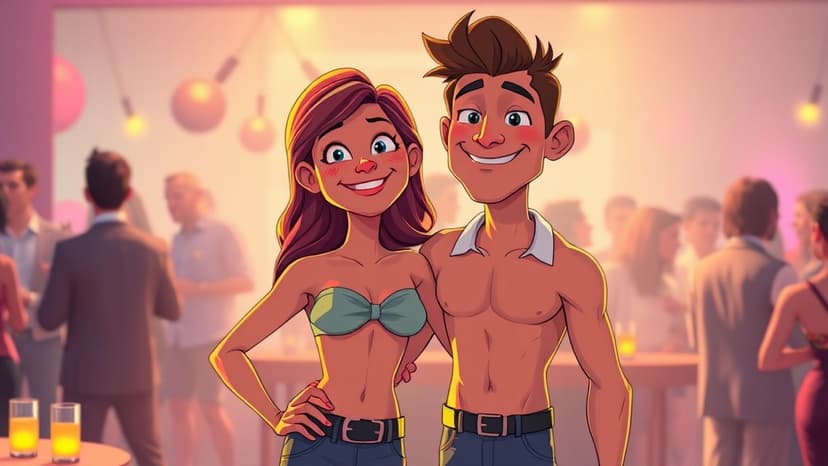 Royal Couple Attends Kardashian-Jenner 70th Birthday Bash