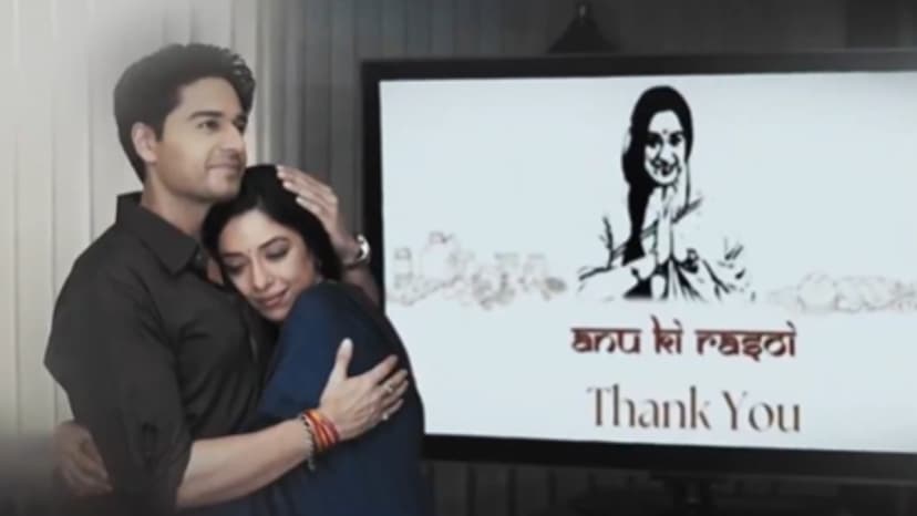 Anupamaa Promo Hints at Anuj Kapadia's Comeback, Fans Speculate