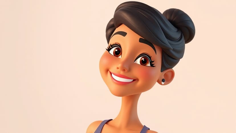 K-Pop Prodigy Overcomes Hardship to Become Animated Film Star
