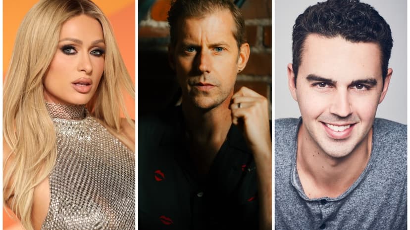 Paris Hilton to Narrate Amazon's Nostalgic Romantic Comedy "Aught to Be"