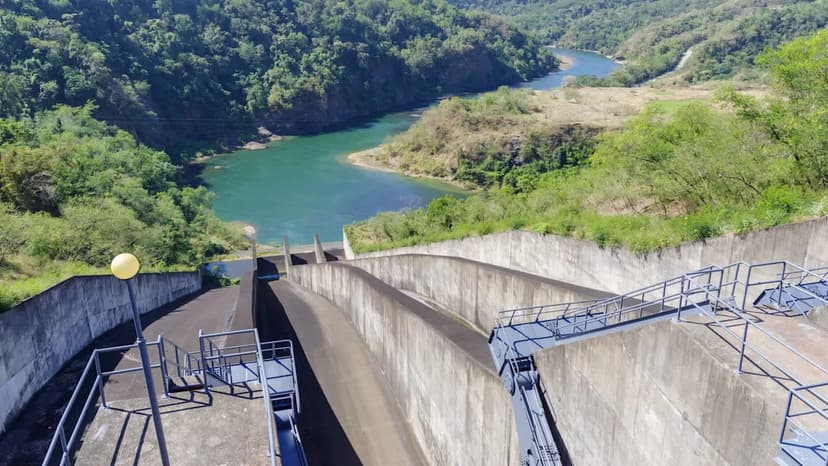 Dams in the Philippines Overflow After Heavy Rains, Bringing Relief and Challenges