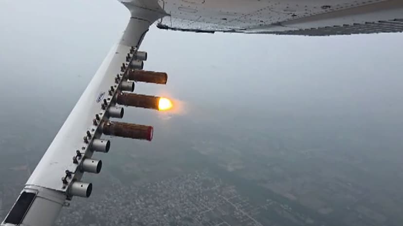 Delhi's Cloud Seeding Trials Fail to Curb Pollution, Data Shows