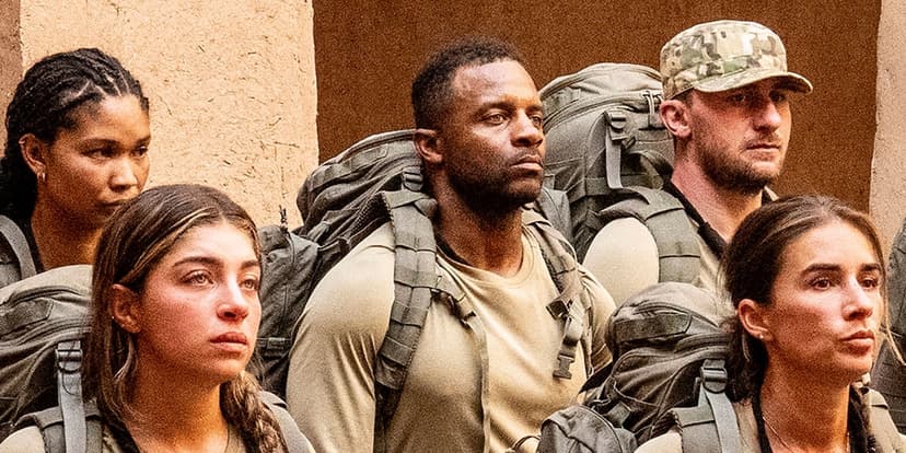 Former NFL Quarterback Quits 'World's Toughest Test' Reality Show