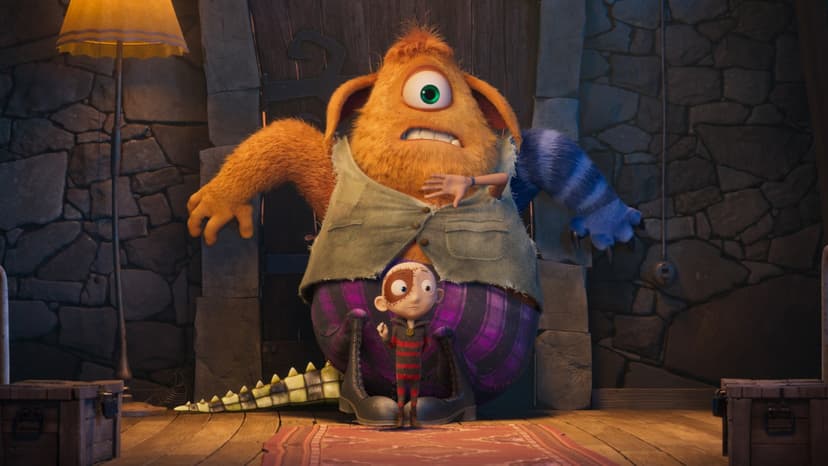 Indie Animation Studio's Passion Project Becomes Surprise Hit, Lands U.S. Release