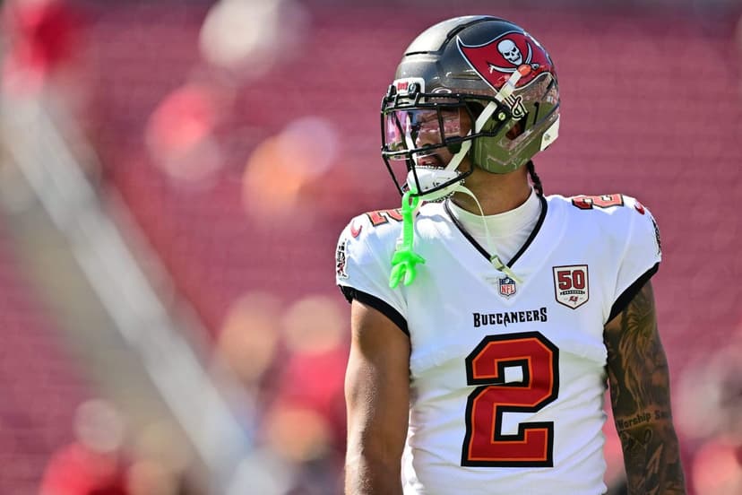 Buccaneers Struggle with Offensive Injuries as Egbuka Sidelined