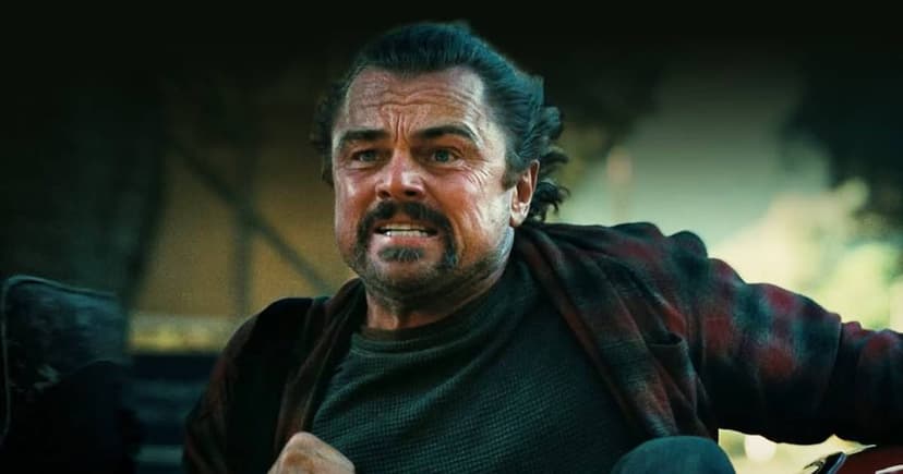 DiCaprio's Thriller Surges Ahead, Challenges Boyle's Post-Apocalyptic Hit