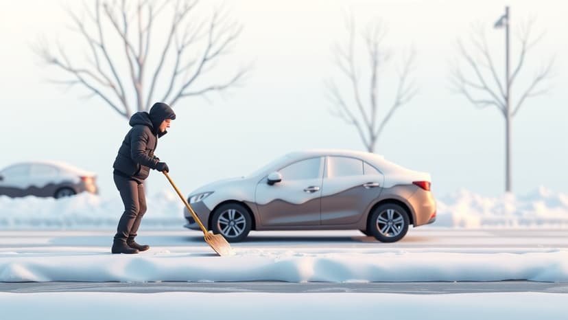 Squirrels and Spiders Signal Potential Harsh UK Winter