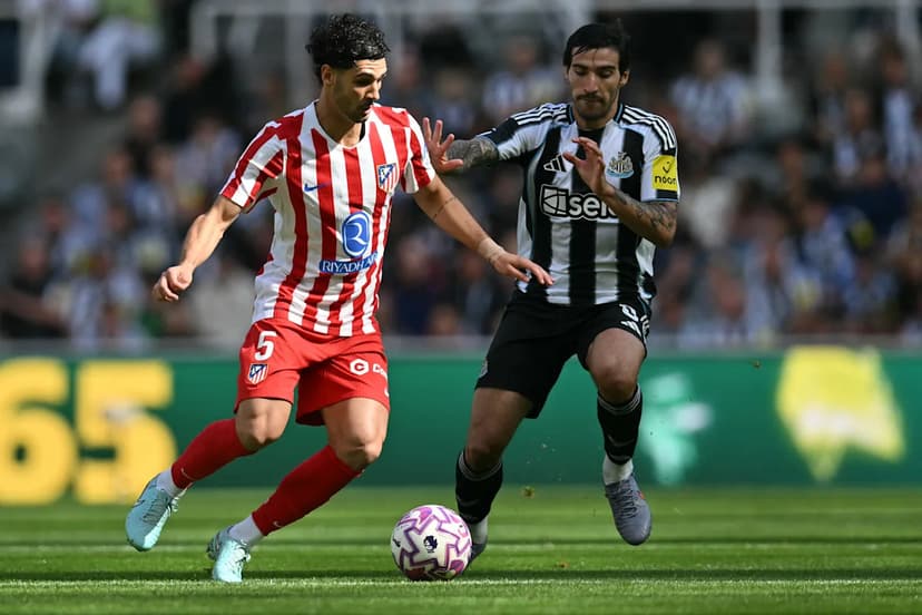 Atlético de Madrid Primed for Betis Clash with Full Squad