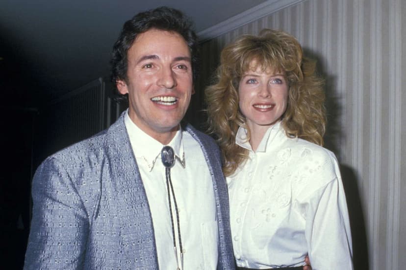 Julianne Phillips Reflects on Whirlwind Marriage to Bruce Springsteen
