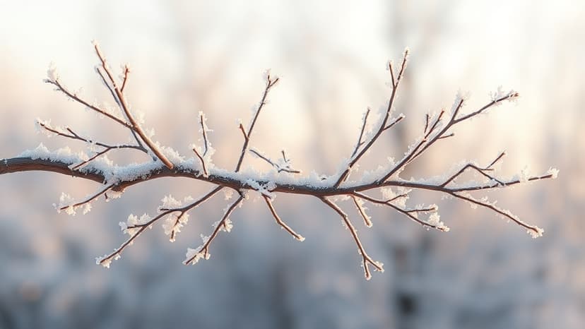 Maryland Braces for First Widespread Frost of the Season