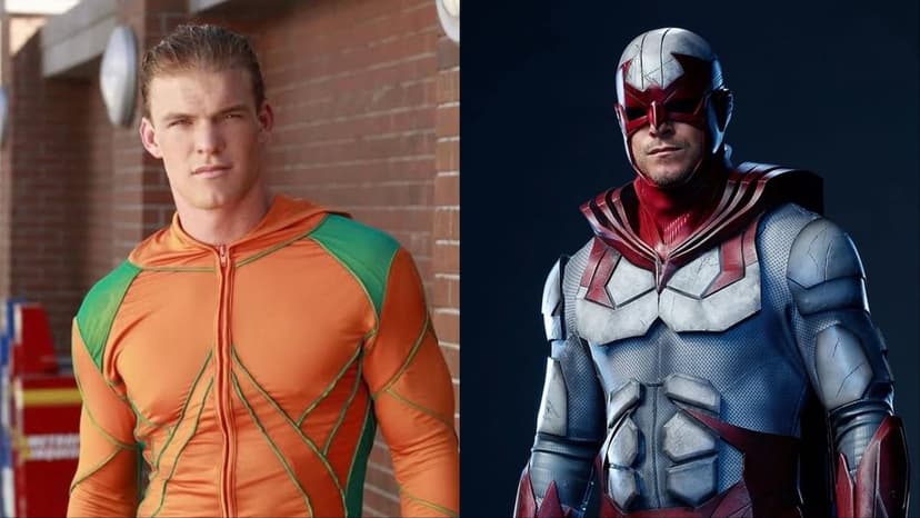 'Titans' Star Alan Ritchson in Talks for Key DCU Role