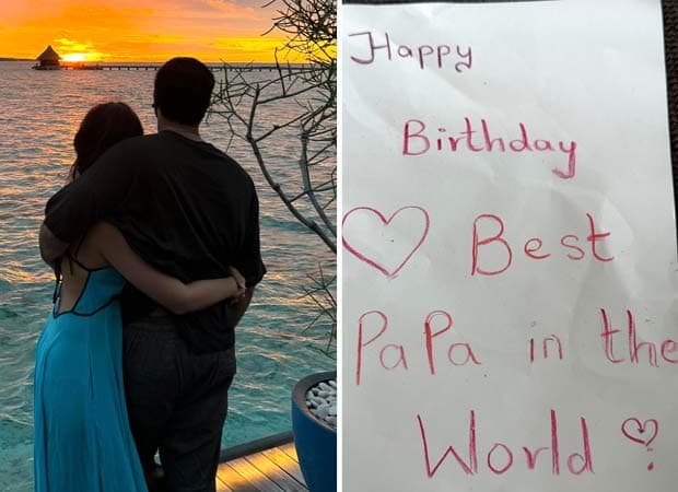 Raha's Heartfelt 'Best Papa' Note Delights Ranbir Kapoor on 43rd Birthday