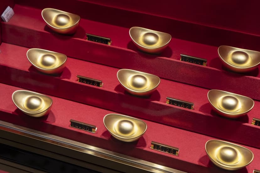 25-Year-Old's Gold Fortune Skyrockets to $1.2 Billion