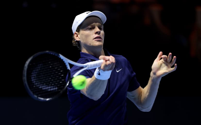 Sinner Seizes Masters 1000 Chance as Alcaraz Crashes Out in Paris