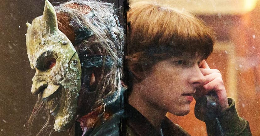 Ethan Hawke's Terrifying Grabber Returns in 'The Black Phone 2' Sequel