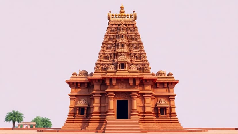 Pune Trust to Restore Centuries-Old Tirumala Landmark