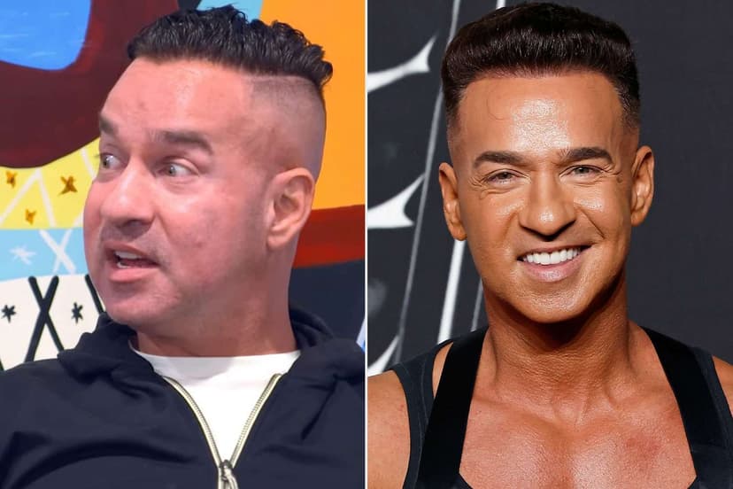 Jersey Shore Star Regains Iconic Abs After Fitness Comeback