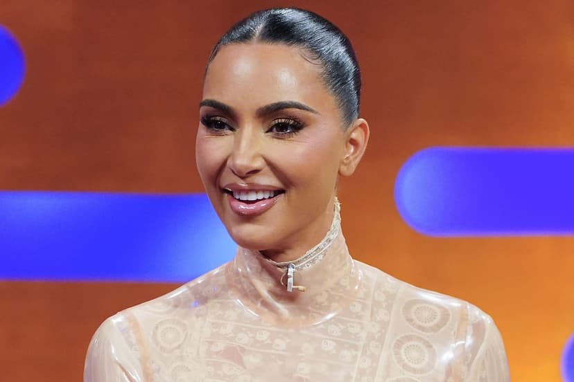 Kim Kardashian Aims to Become Trial Lawyer in 10 Years