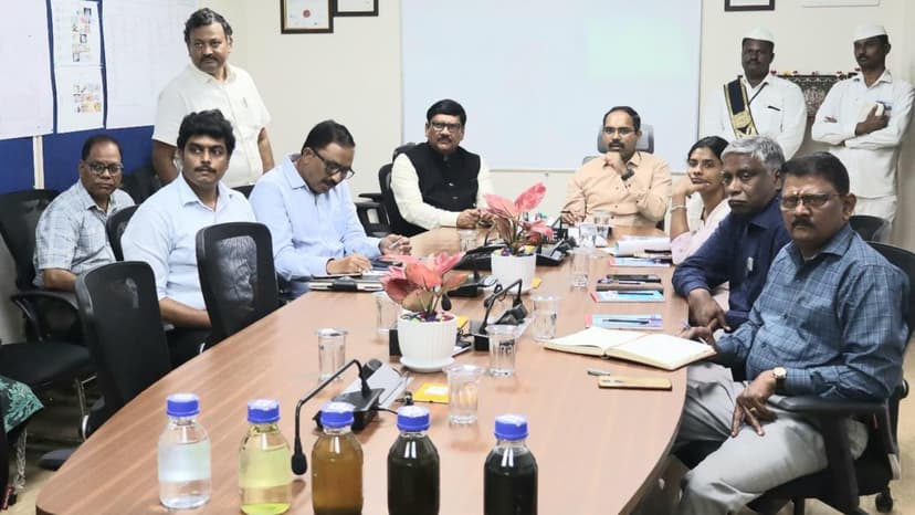 Tamil Nadu Officials Discover Guntur's Cutting-Edge Waste-to-Energy Solutions