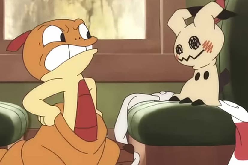 Pokémon's Animated Anthology Delights Fans with Diverse Styles